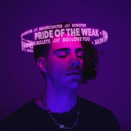 Hip-Hop Star Xeinn Releases Debut Album 'Pride Of The Weak' - Lead Single 'Runaway'