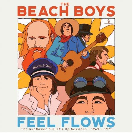The Beach Boys Share Rollicking, Horn-Laden Unreleased Live Version Of "Susie Cincinnati" Recorded At Famed 1976 Concert
