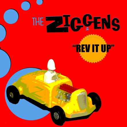 Influential So Cal Band The Ziggens Releasing First Record In 19 Years; Stream The New Instrumental Surf Rock Banger "Rev It Up"