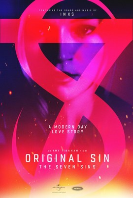 'Original Sin - The Seven Sins' Short Film Reimagines Dante's Inferno, Accompanied By A Soundtrack Featuring Reinterpreted INXS Classics