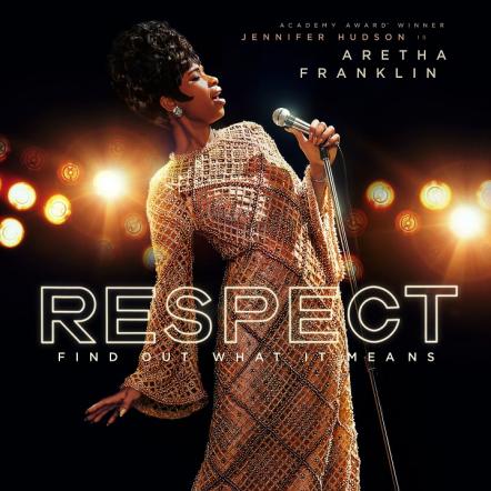 Jennifer Hudson Reveals Official Tracklisting For Respect Original Motion Picture Soundtrack