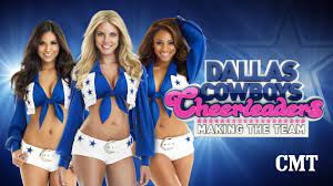 CMT Megahit "Dallas Cowboys Cheerleaders: Making The Team" Returns For Much-Anticipated Season 16 On September 17, 2021