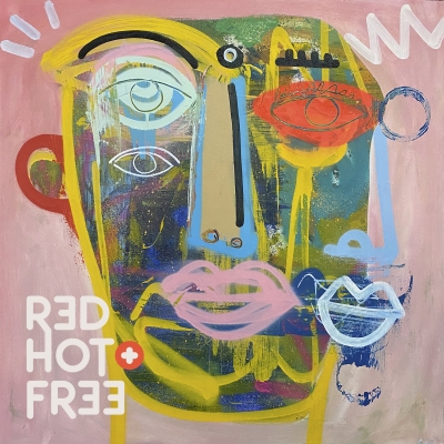 Red Hot + Free Is Out Now: Play Loud