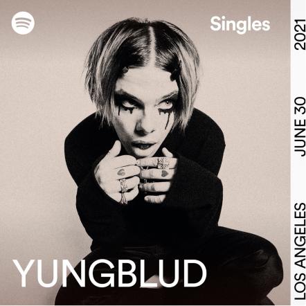 Yungblud Releases His Inagural Spotify Singles Recording