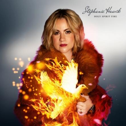Stephanie Haavik Announces New Single 'Holy Spirit Fire'