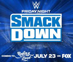 WWE Friday Night Smackdown Heads To Rolling Loud Miami 2021