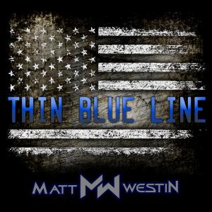 Matt Westin's "Thin Blue Line" Featured As Tribute To Nashville Police