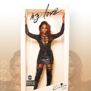 R&B Princess Kissie Lee's Releases New EP "My Love"