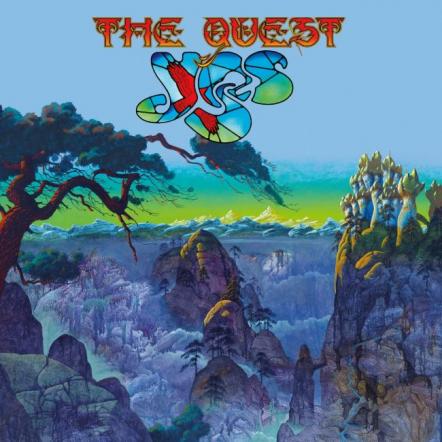 YES To Release New Studio Album 'The Quest' On October 1, 2021