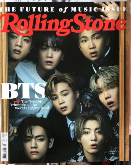 Rolling Stone To Launch UK Edition