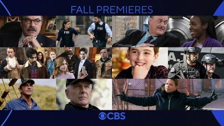CBS Announces Fall 2021-2022 Primetime Premiere Dates