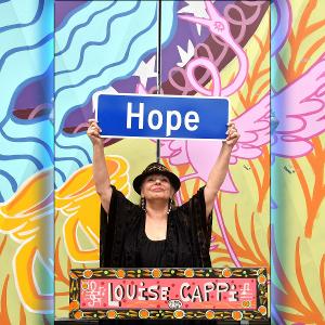 Louise Cappi Releases Title Track From Forthcoming "Hope" Album
