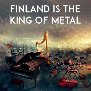 Searching For The Next Star Of Finnish Heavy Metal