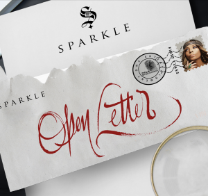 Sparkle Releases New Single 'Open Letter'