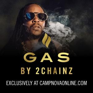 2 Chainz And GAS Cannabis Teams Up With Black-Owned Cannabis Direct To Consumer Technology Platform, CampNova