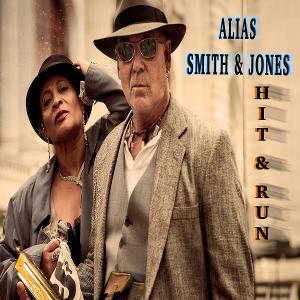 Alias Smith & Jones And The Button Men Bring Live Blues To The Central Park Bandshell