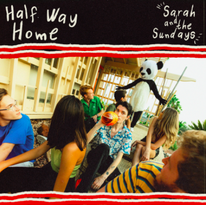 Sarah And The Sundays Release EP "Half Way Home"