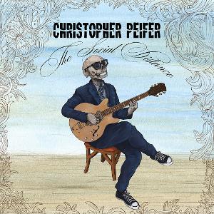 Christopher Peifer Releases Sophomore Solo Album 'The Social Distance'