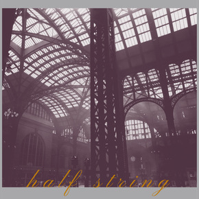 IPR To Reissue Half String's A Fascination With Heights & Scenic's Incident At Cima Expanded Editions On Vinyl, CD & Digital