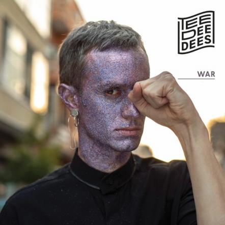 Creative Indie Synth-Pop Artist Tee Dee Dees Shares 'War' Single