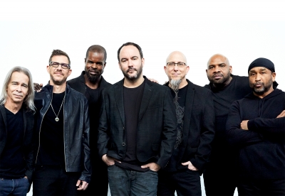 Dave Matthews Band Announces Two Nights At Madison Square Garden On November 12 & 13; New Date Added In Columbus, OH On Nov. 5