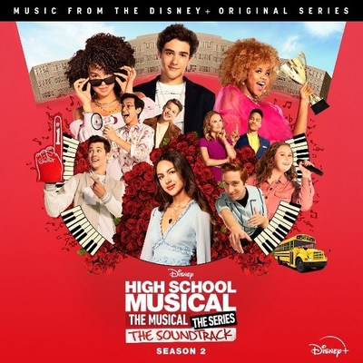 "High School Musical: The Musical: The Series" Season 2 Soundtrack Set For Release On July 30, 2021
