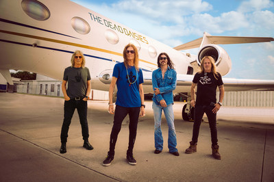The Dead Daisies Serve Up A Tour Like No Other