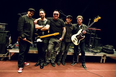 The Smash Mouth Will Perform On The Beach In Fort Lauderdale To Promote Global Unity