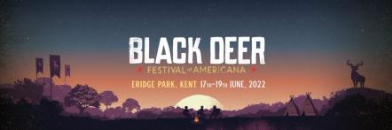 Black Deer Festival Announce First Artists For 2022 Line-Up Including Wilco's Only UK Show Of 2022