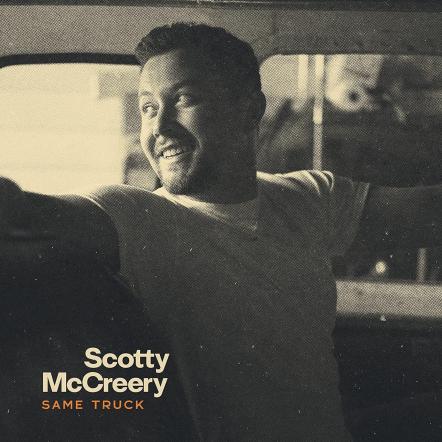 Scotty McCreery Announces New Album "Same Truck," To Be Released On September 17, 2021