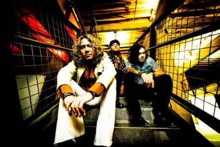 New Wave Of Classic Rock Trio The Black Moods Announce Fall US Tour With The Dead Daisies