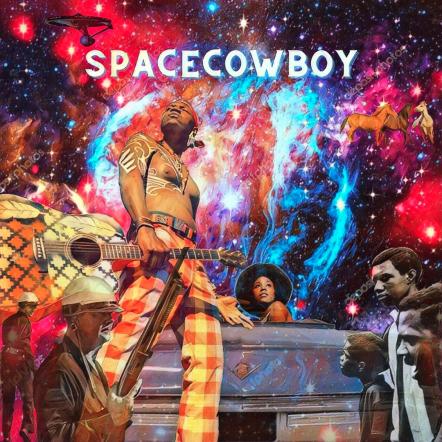 Take A Funky-intellectual Ride With Cadillac Muzik's "SpaceCowboy"