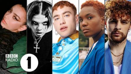Charli XCX, YUNGBLUD, Olly Alexander, Arlo Parks & Tom Grennan To Host Radio 1 Future Sounds August