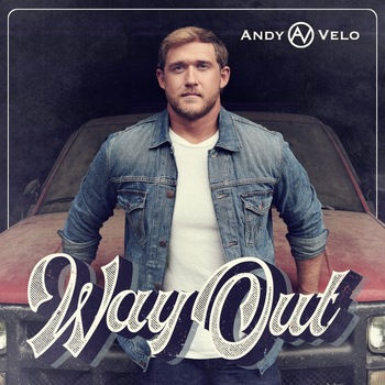 Andy Velo Releases New Album 'Way Out'