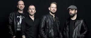 Volbeat Share 'Don't Tread On Me' Cover