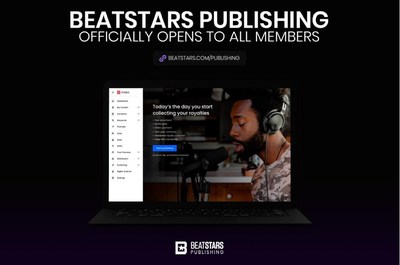 BeatStars Publishing Officially Opens To All Members