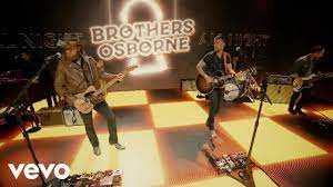 The Leader Bank Welcomes Live Music Back To Boston's Seaport District With A Concert By Country-Music Duo Brothers Osborne