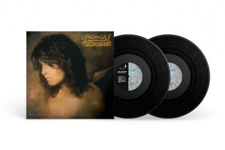 Ozzy Osbourne's 'No More Tears' To Be Celebrated With 30th Anniversary Digital And Vinyl Editions