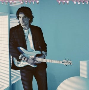 John Mayer's 'Sob Rock' Hits No 1