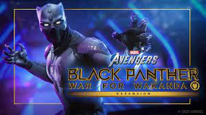 Marvel's Avengers Expansion: Black Panther - War For Wakanda Launches August 17