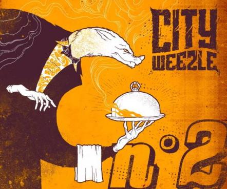 Multinational Rock Fusion Band City Weezle To Release New Album "no.2"