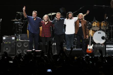 Eagles Announce New Vaccinated-only Seattle Concert