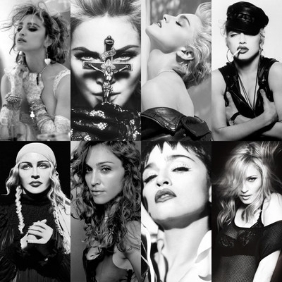 Madonna And Warner Music Announce Milestone, Career-Spanning Partnership: 2022 Will Mark 40th Anniversary Of Madonna's Recording Debut
