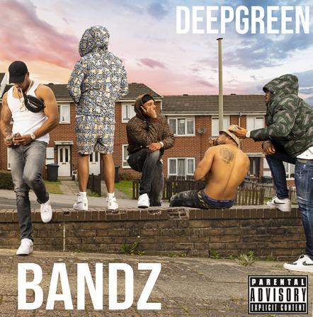 Sheffield's Rap Legend Deep Green Captivates The Country With Latest Release 'Bandz'