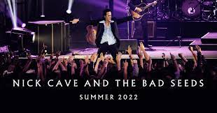 Nick Cave & The Bad Seeds To Headline EXIT Festival 2022