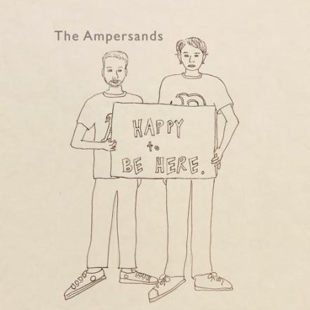 Guitar-Led Duo 'The Ampersands' Drop The Genre-Bending Epic 'The Pigeon'