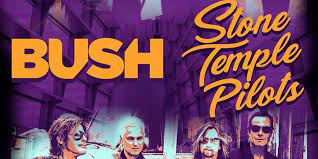 Stone Temple Pilots & Bush Announce Co-Headline Tour