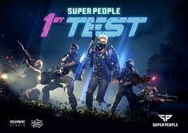 Super People's Alpha Test Is Now Live!