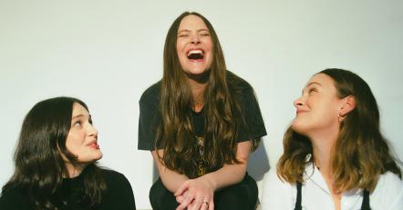 The Staves To Tour North America In Early 2022