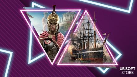 Save Up To 80 (Percent) At The Ubisoft Store Gamescom Sale!
